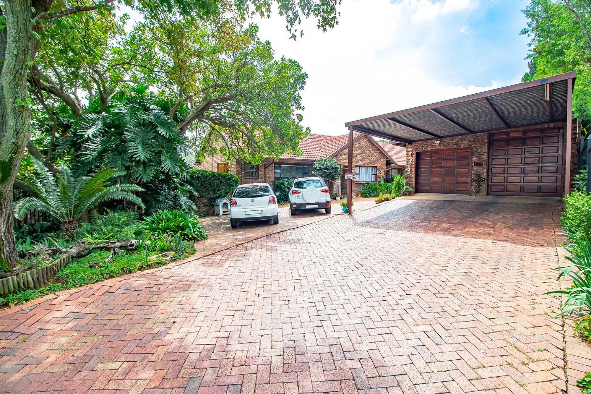 Leozet Self Catering Apartment Pretoria Exterior foto
