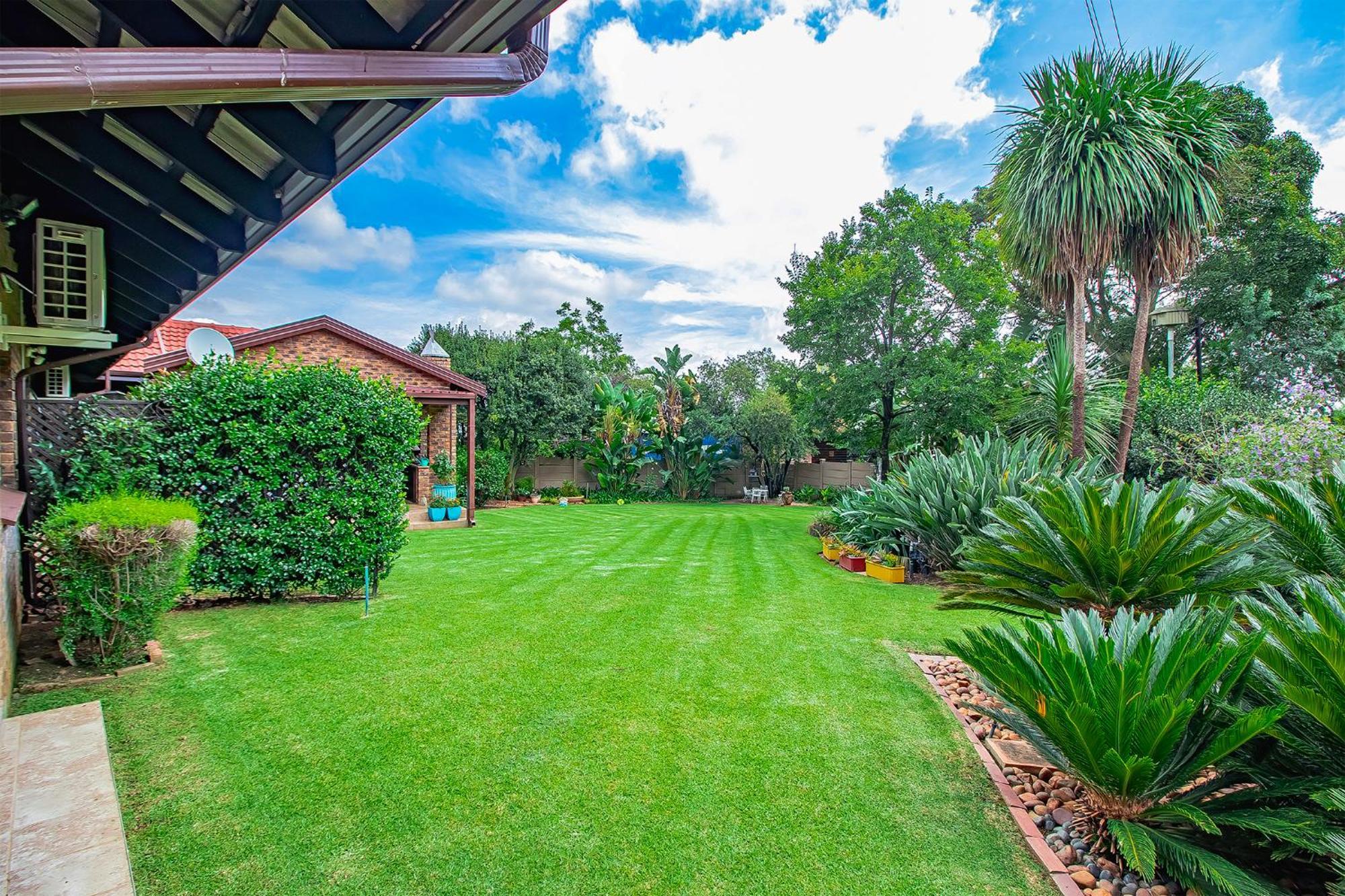 Leozet Self Catering Apartment Pretoria Exterior foto