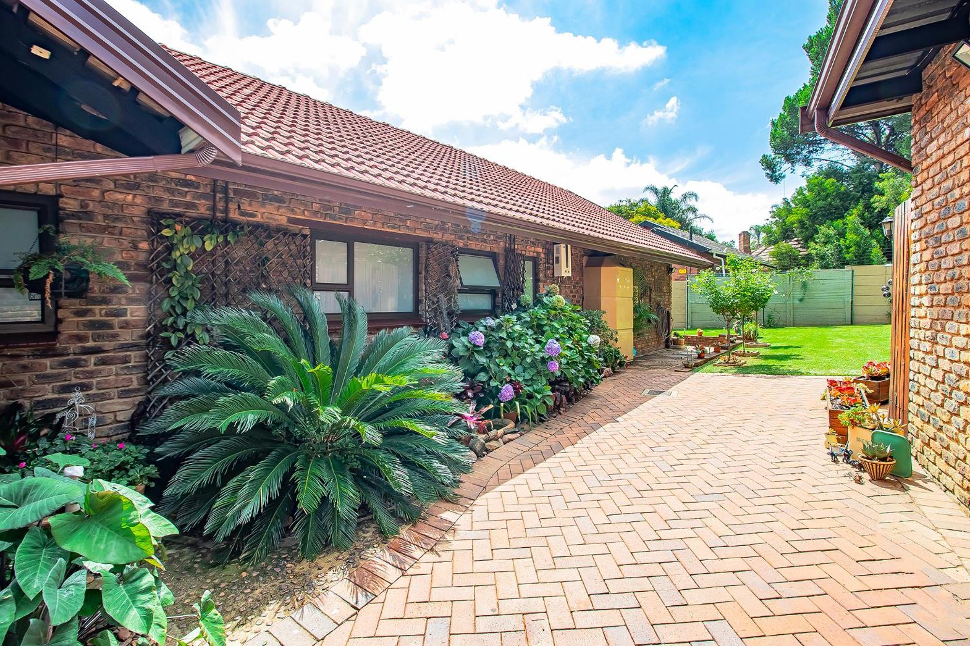 Leozet Self Catering Apartment Pretoria Exterior foto