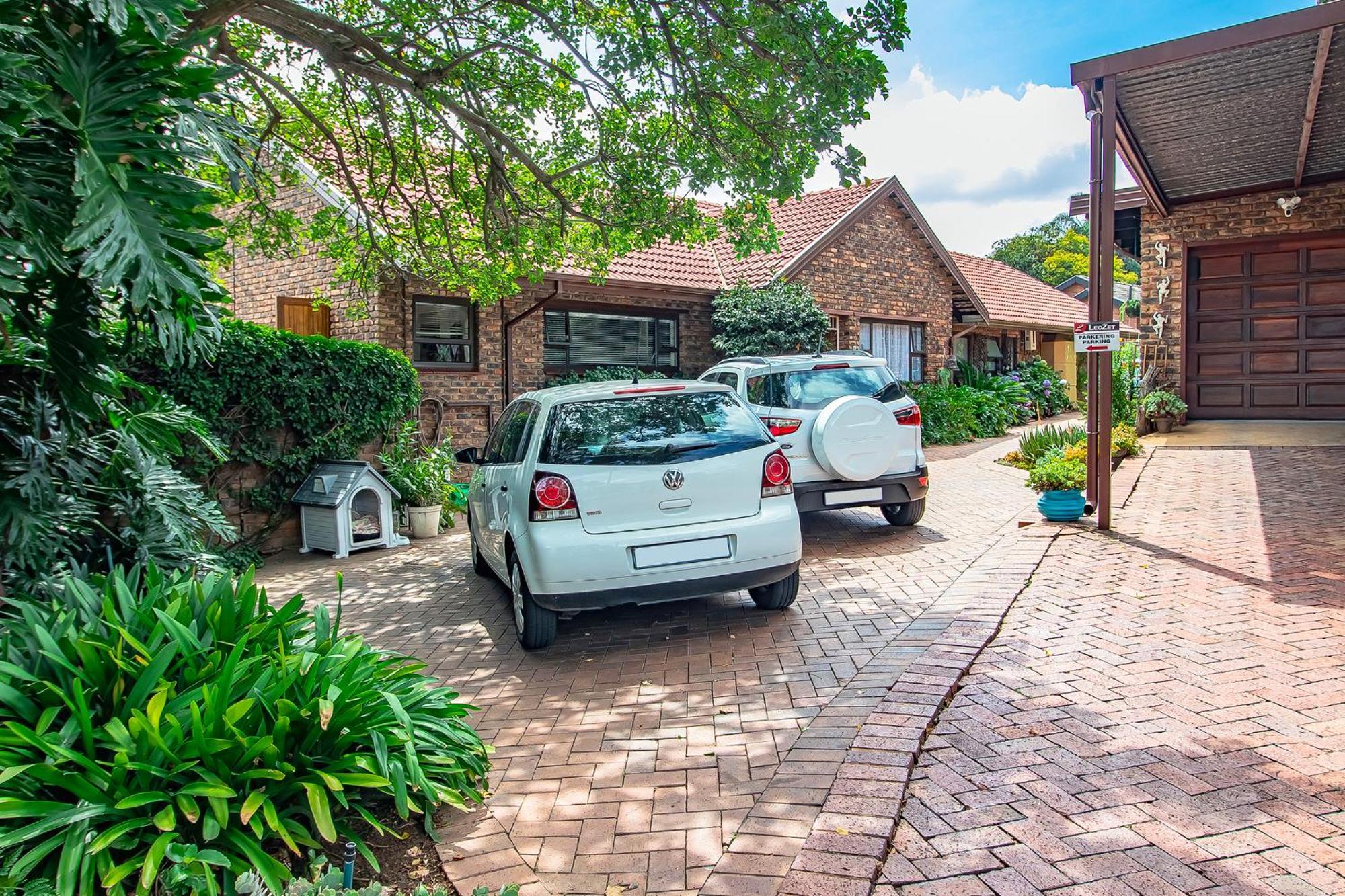 Leozet Self Catering Apartment Pretoria Exterior foto
