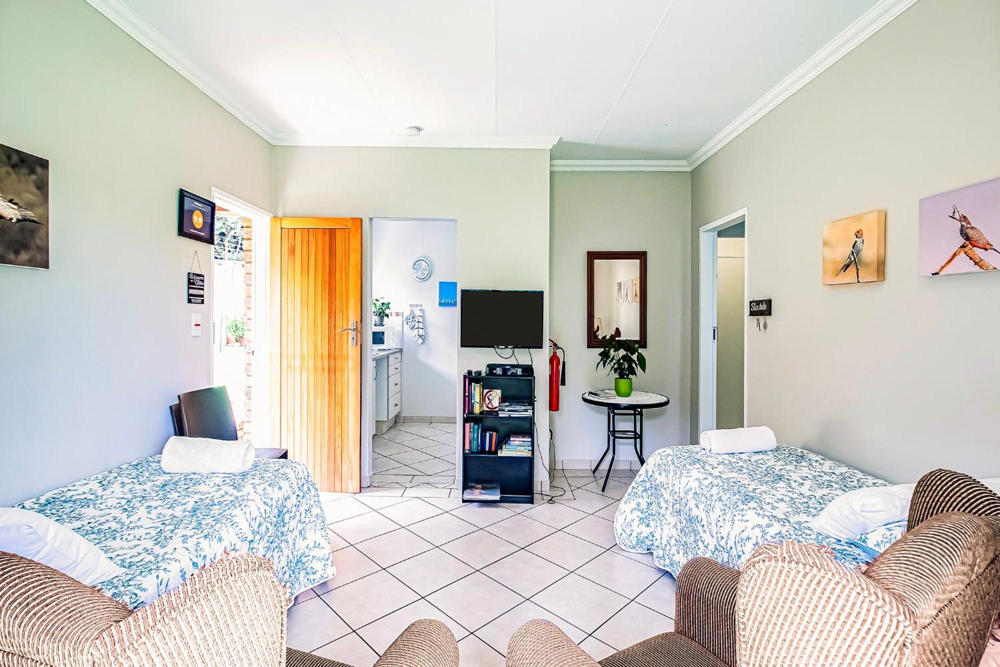 Leozet Self Catering Apartment Pretoria Exterior foto