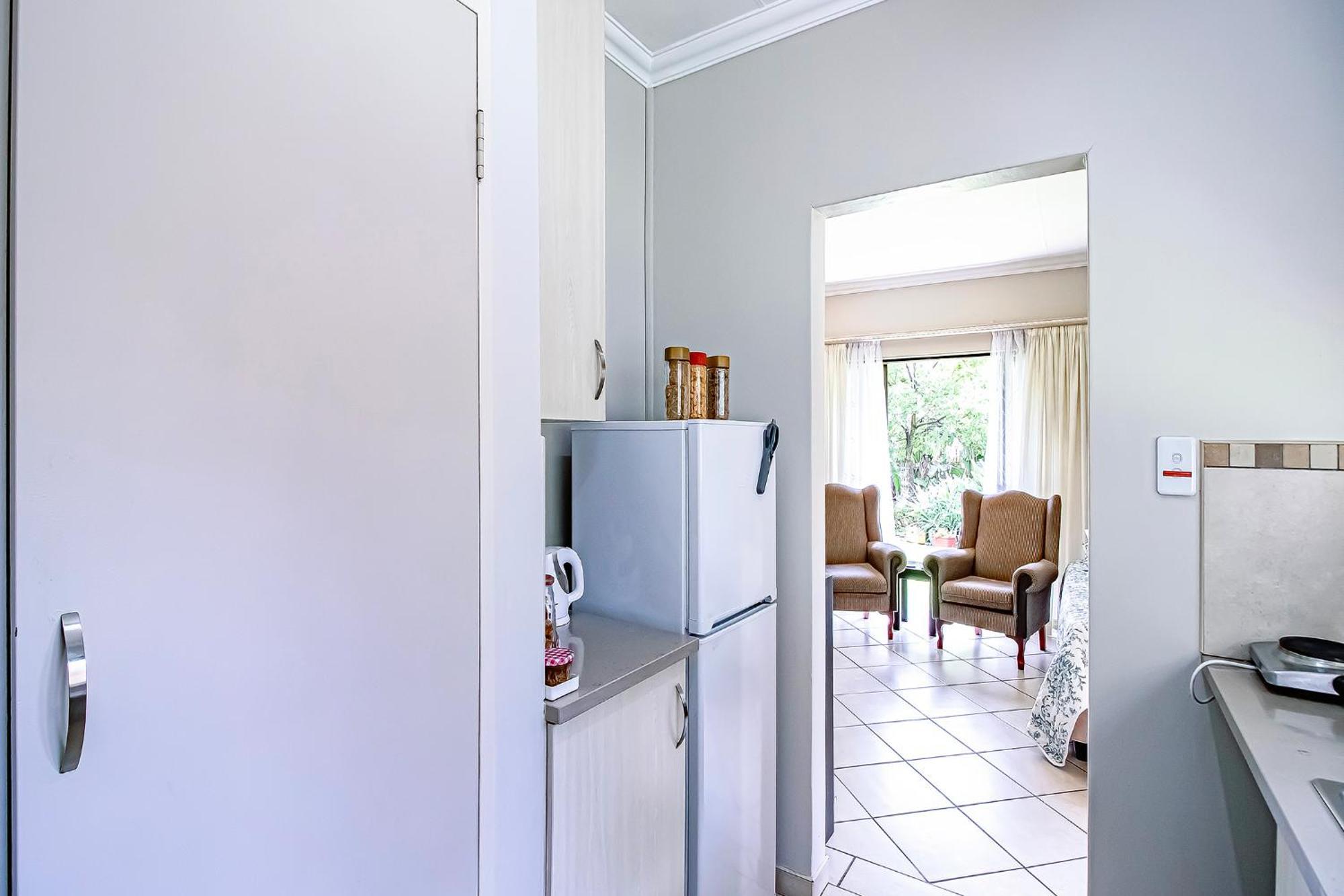 Leozet Self Catering Apartment Pretoria Exterior foto