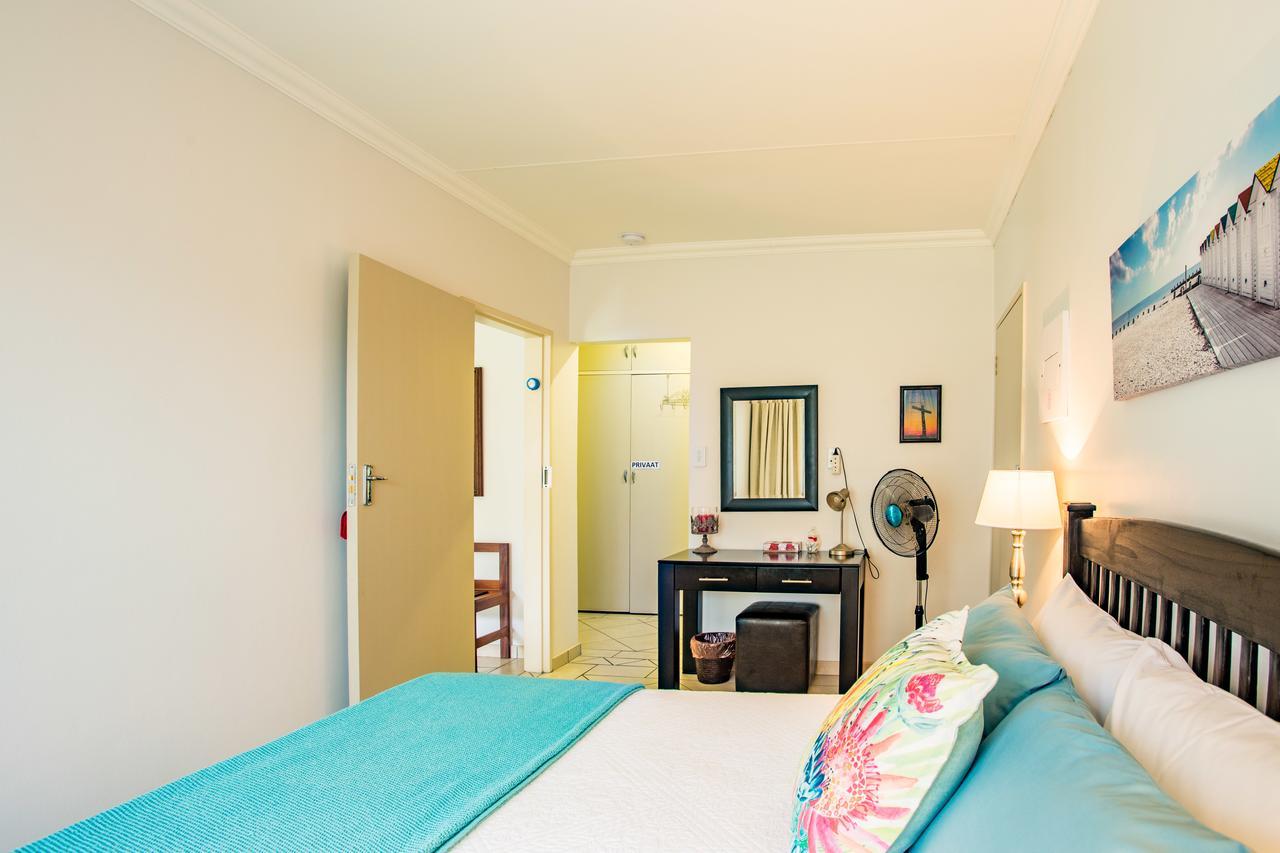 Leozet Self Catering Apartment Pretoria Exterior foto