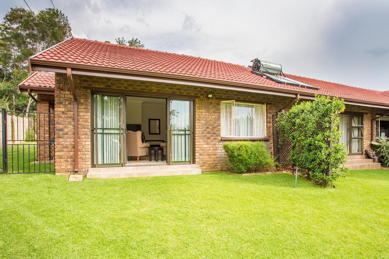 Leozet Self Catering Apartment Pretoria Exterior foto